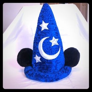Walt Disney Sorcerer Mickey Mouse Hat